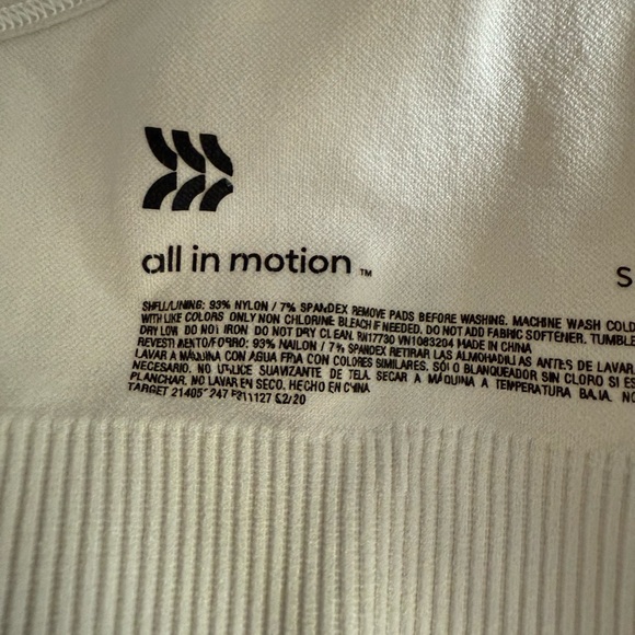 Set of 4 sports bra - Picture 8 of 9